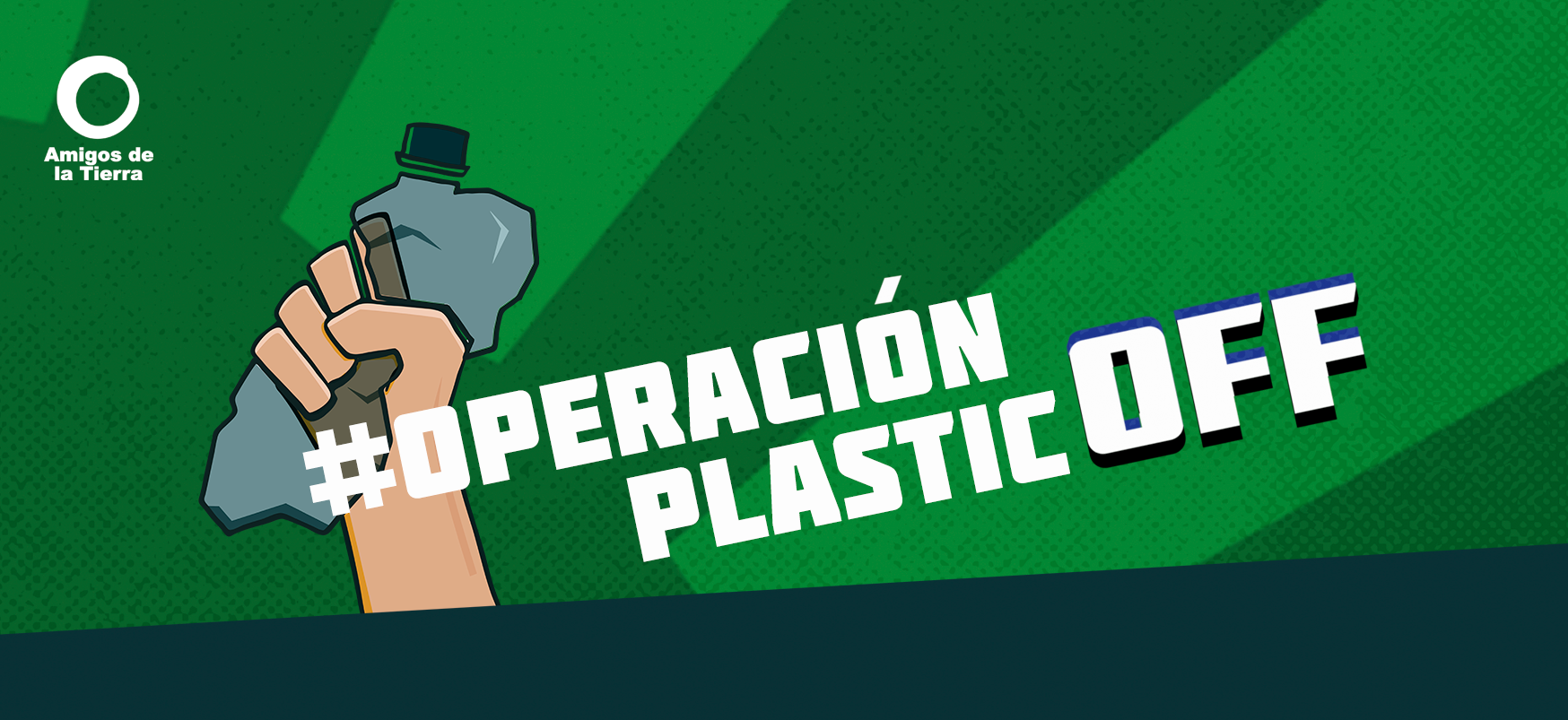 Operación Plastic Off