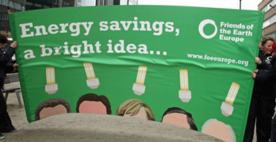 Ir a El Parlamento Europeo apuesta por la eficiencia energética