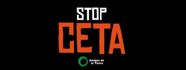 NO al CETA. CETA entra en vigo