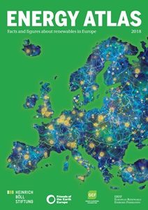 Atlas de la Energía Europa