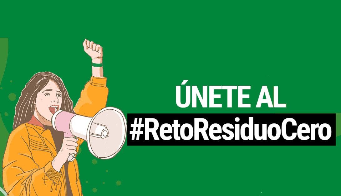 Ir a Black Friday: Lanzamos #RetoResiduoCero y exigimos al Gobierno avanzar hacia unas políticas sin residuos