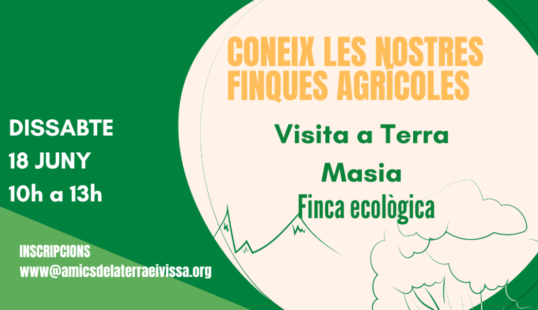 Ir a Visita la finca agroecológica Terra Masia- Eivissa