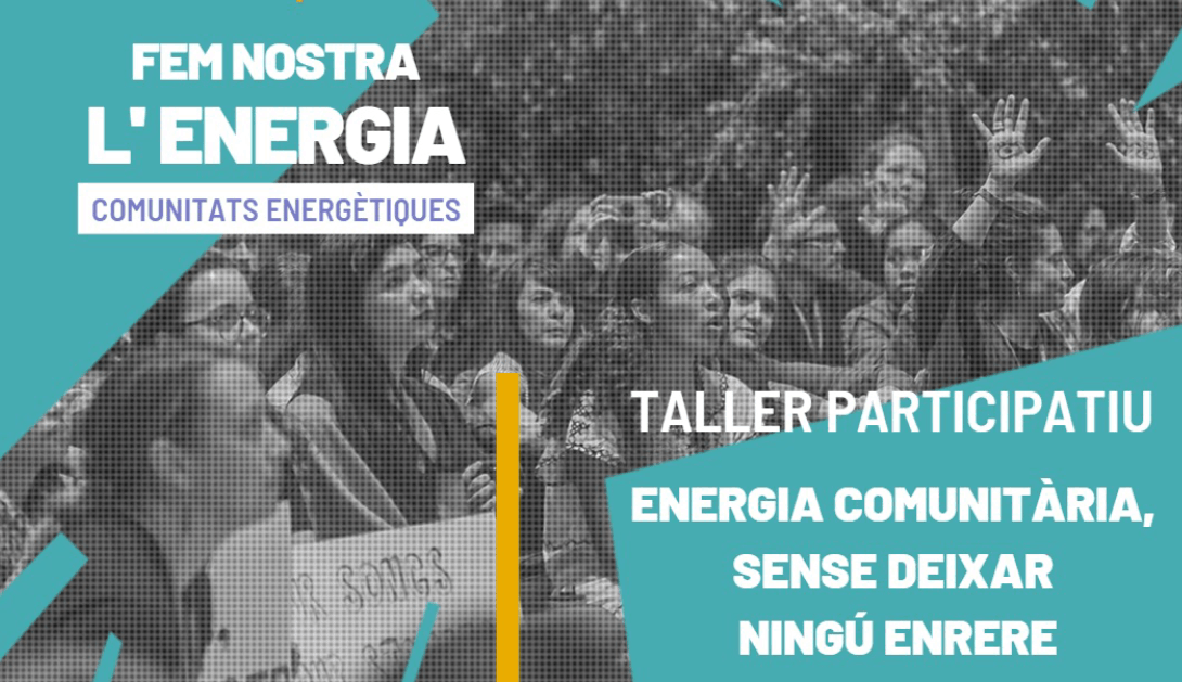 Ir a Taller participativo- Comunidades Energéticas- Eivissa