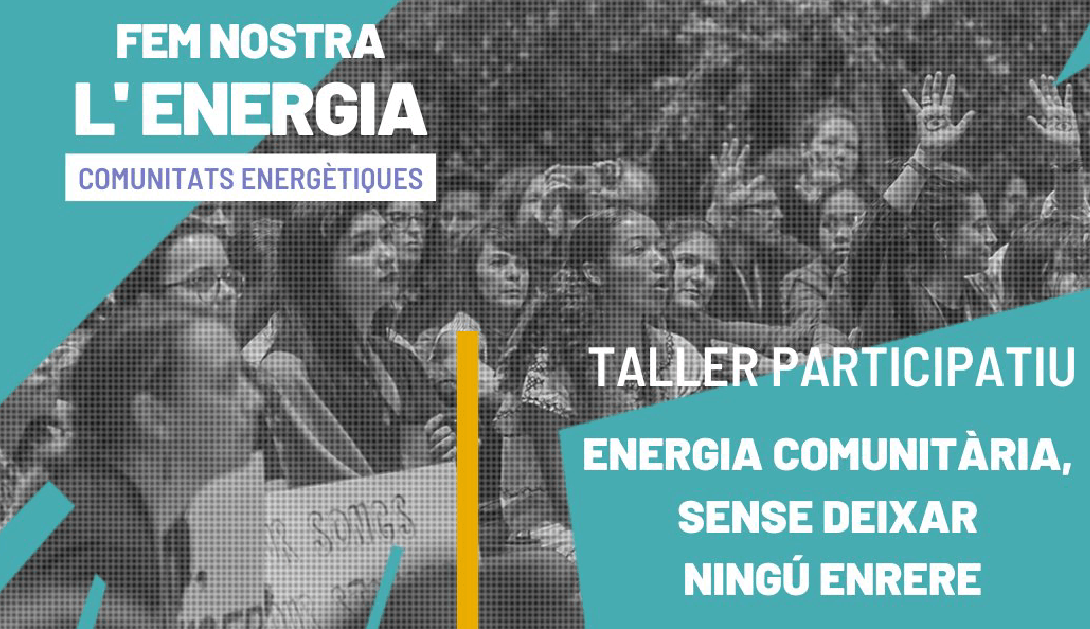 Ir a Taller participativo en Mallorca: Energía comunitaria ¡sin dejar a nadie atrás!