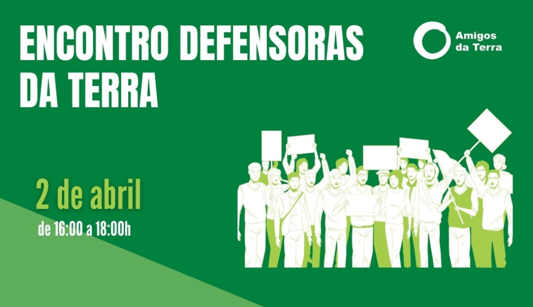 Ir a Encuentro Defensoras de la Tierra- Ourense