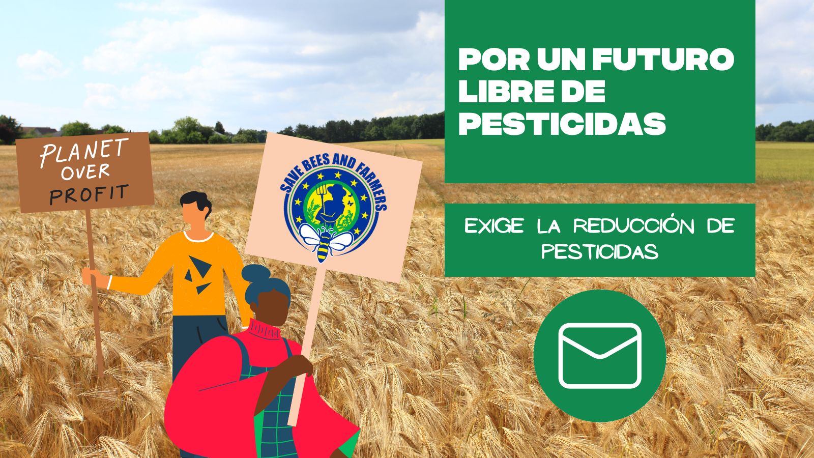 Ir a ¡Ayúdanos a reducir el uso de pesticidas!