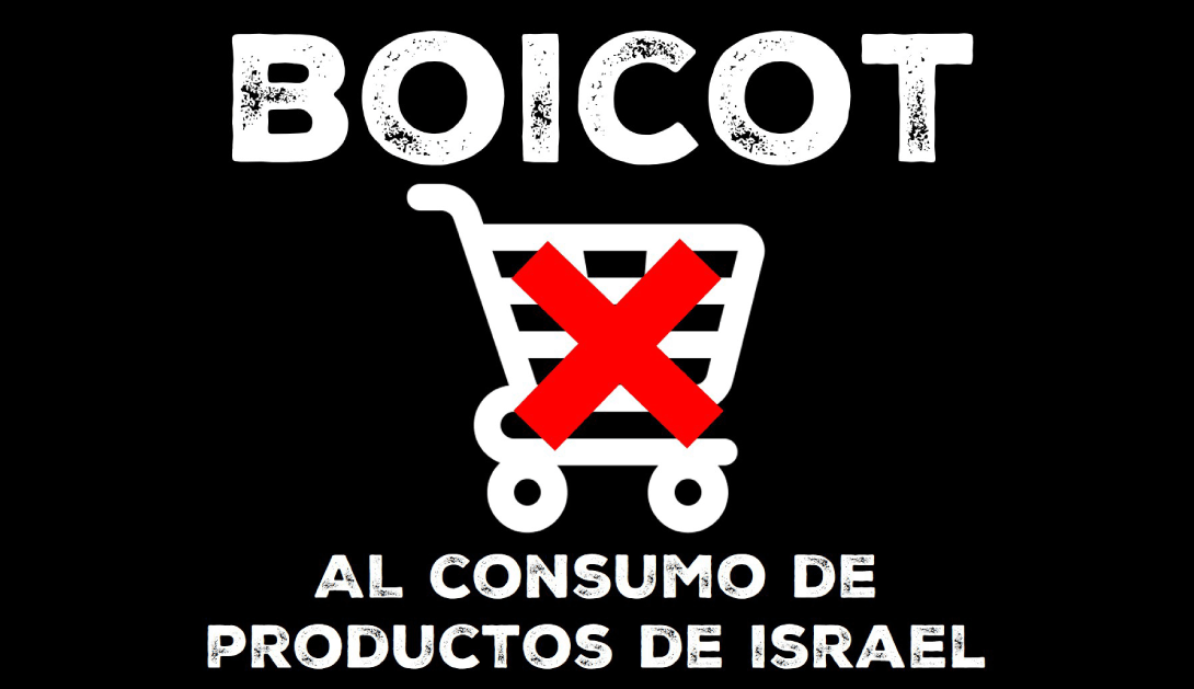 Ir a Boicot a las empresas que se benefician del genocidio palestino