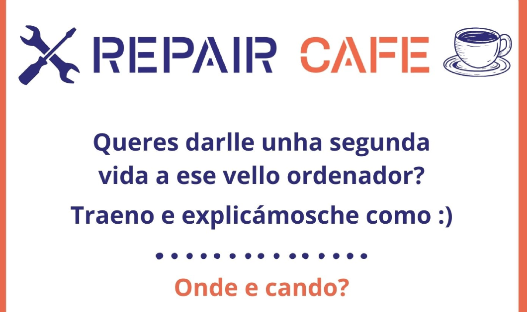 Ir a Repair Café Ourense