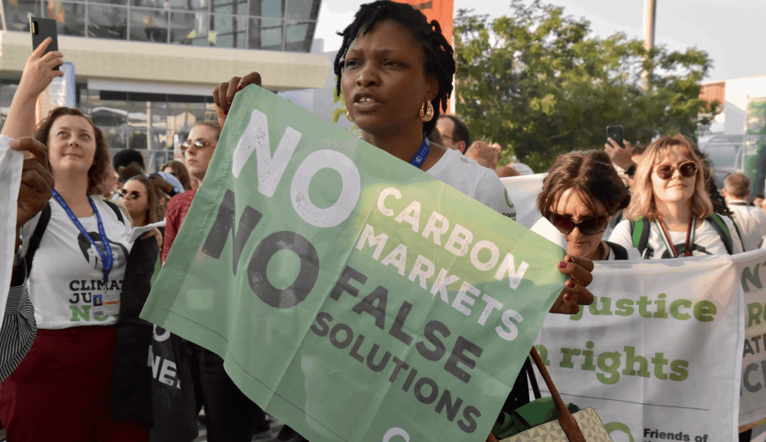 Ir a La COP28 se cierra en falso: los países contaminantes siguen sin comprometerse con el fin de los combustibles fósiles
