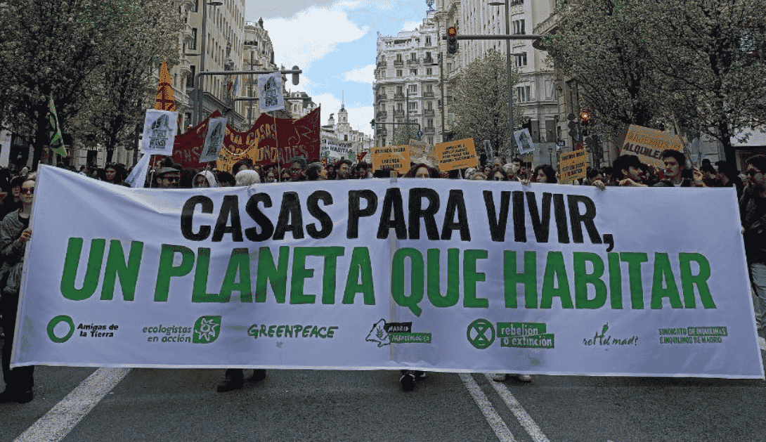 Ir a ¡A la huelga, compañera!